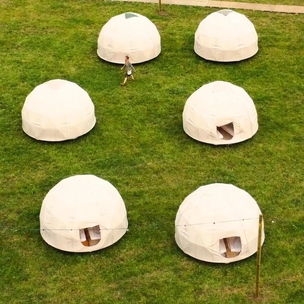 Oktoberfest Wiesn Camp Lodge Μόναχο 0*,