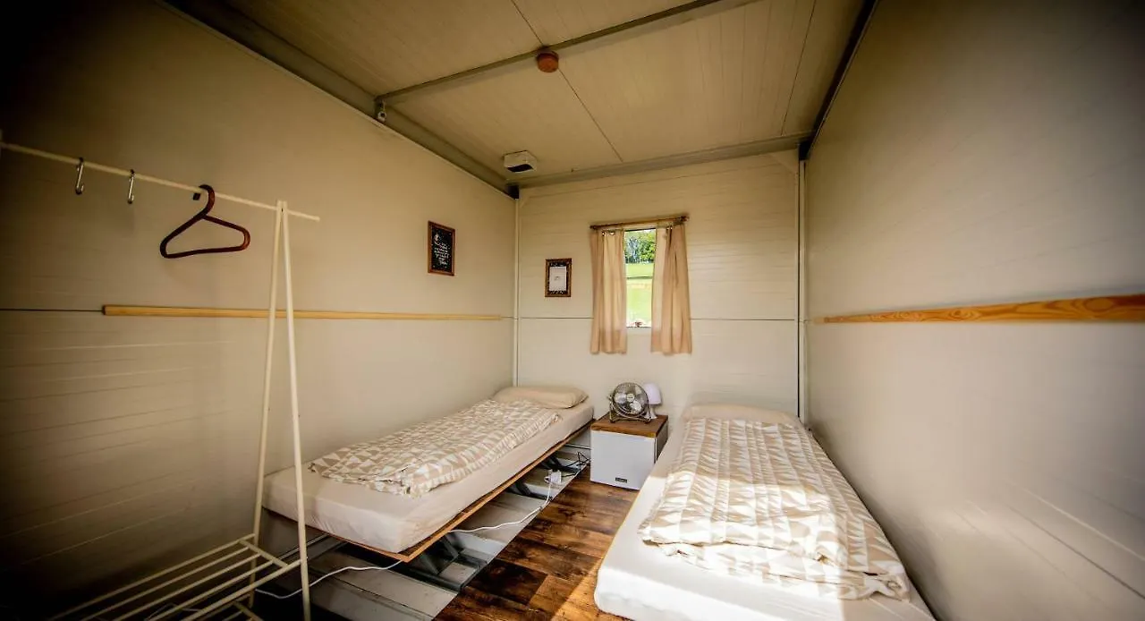 Luxury tent Oktoberfest Wiesn Camp Lodge Munich